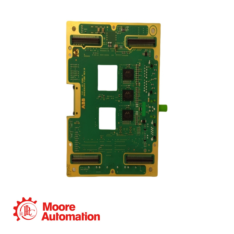 บอร์ดควบคุม ABB BHE036342R0101 XDD501 A101