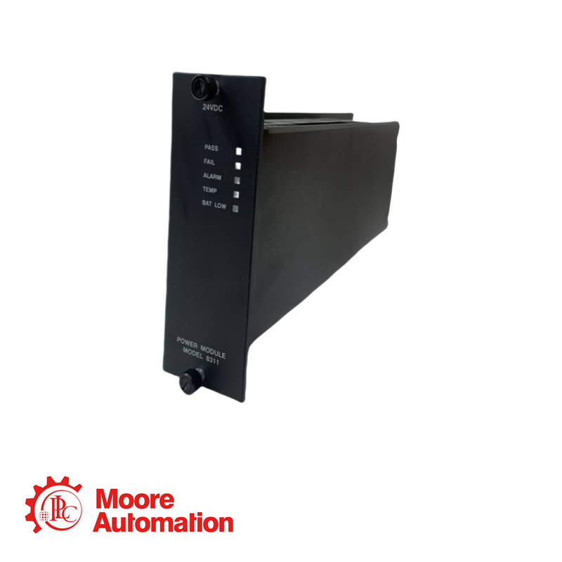 ระบบควบคุมความปลอดภัย TRICONEX DO 3401S2