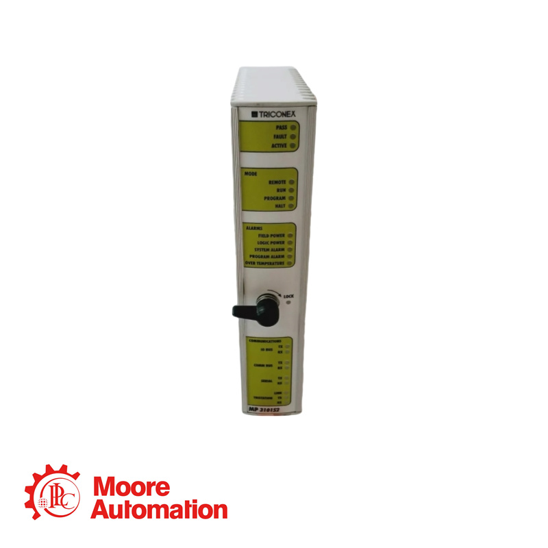 TRICONEX DI 3301S2 โมดูลอินพุตดิจิตอล