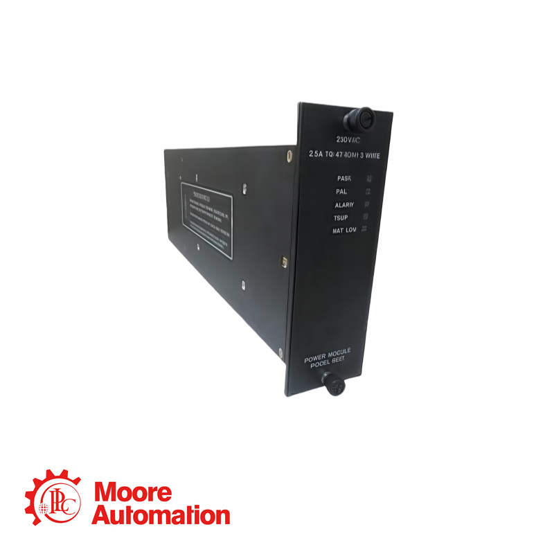 โมดูลอินพุตอะนาล็อก TRICONEX AI 3351S2