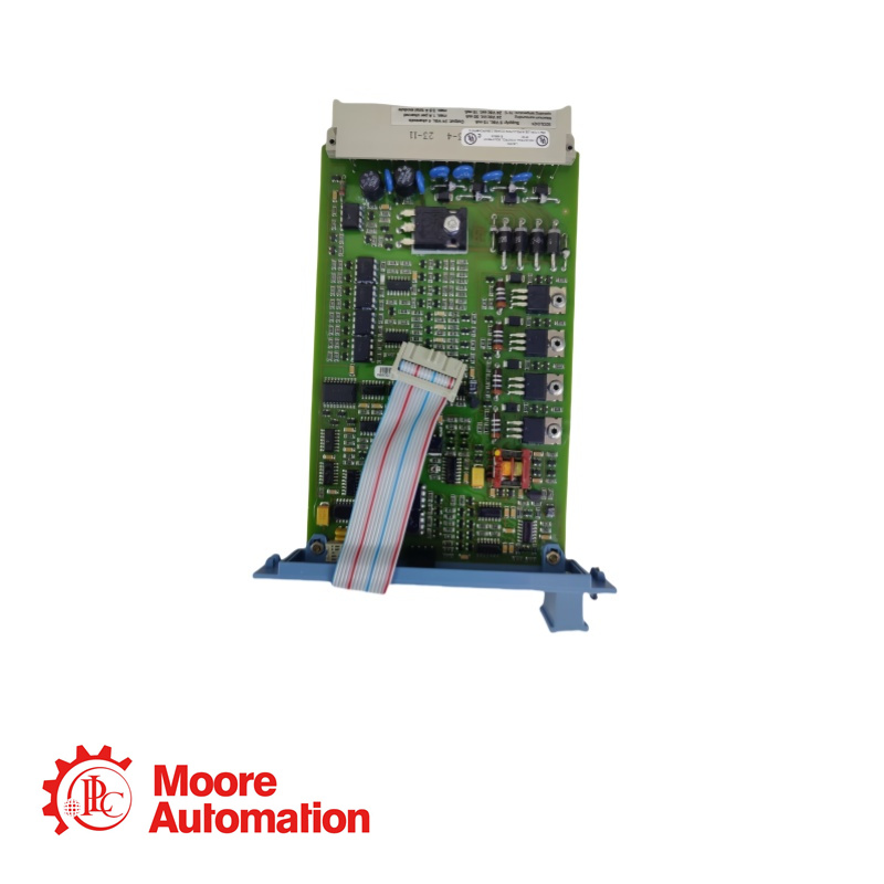 โมดูลเอาท์พุตดิจิตอล HONEYWELL FC-SDOL-0424 V1.2