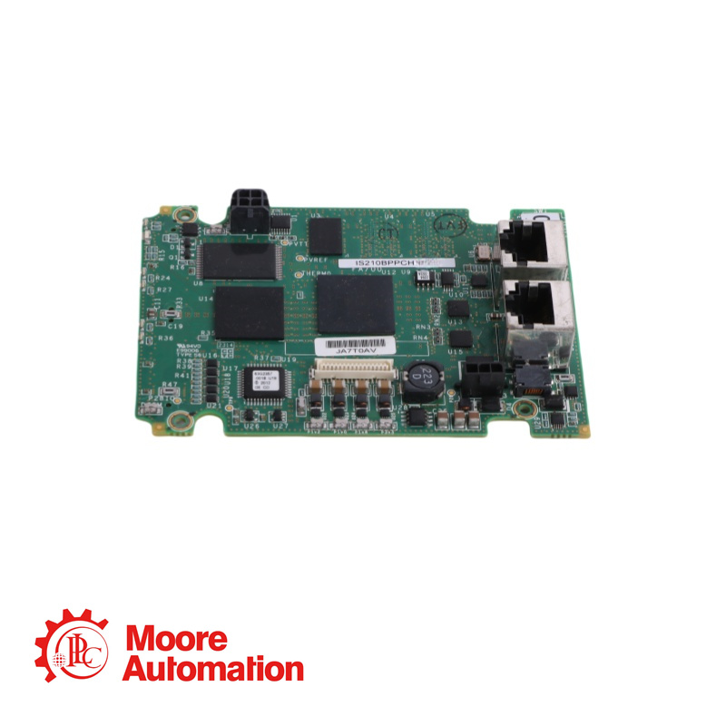 บอร์ดโปรเซสเซอร์แพ็ค I/O GE IS210BPPCH1AEC