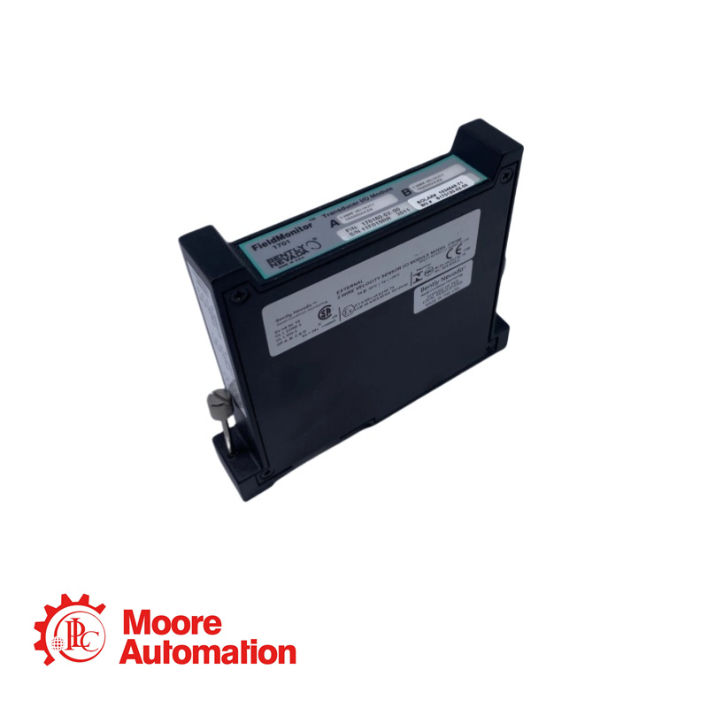 โมดูล I/O ทรานสดิวเซอร์ BENTLY 170180-02-00