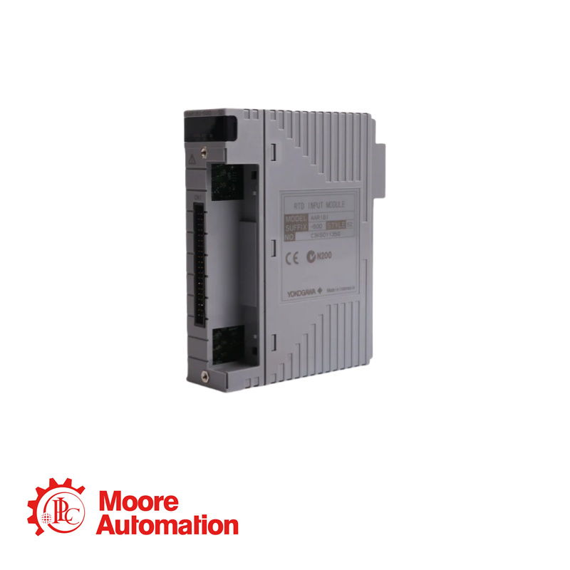 โมดูลอินพุตพัลส์ YOKOGAWA AAP135-S50