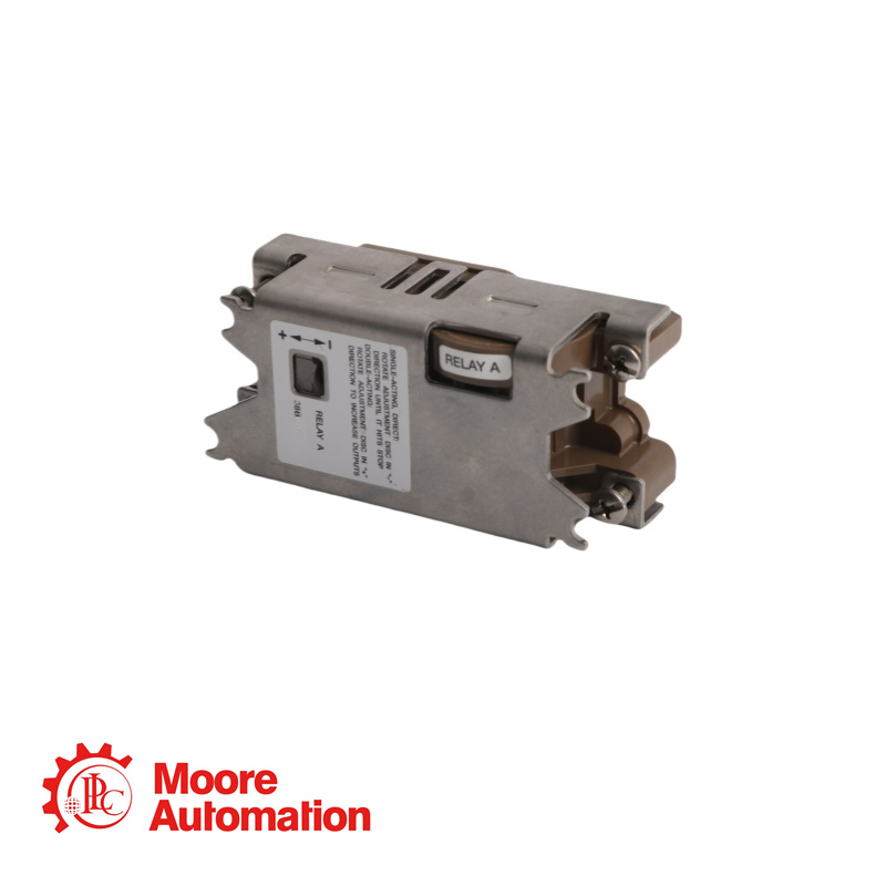 รีเลย์ DVC รุ่น FISHER 38B5786X112