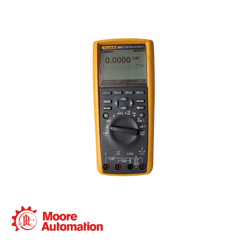 FLUKE 289C มัลติมิเตอร์บันทึกข้อมูลอุตสาหกรรม True-RMS