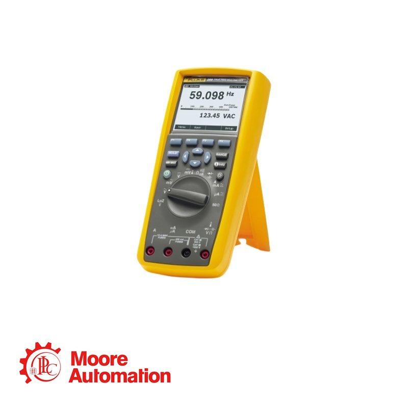 FLUKE 289C มัลติมิเตอร์บันทึกข้อมูลอุตสาหกรรม True-RMS