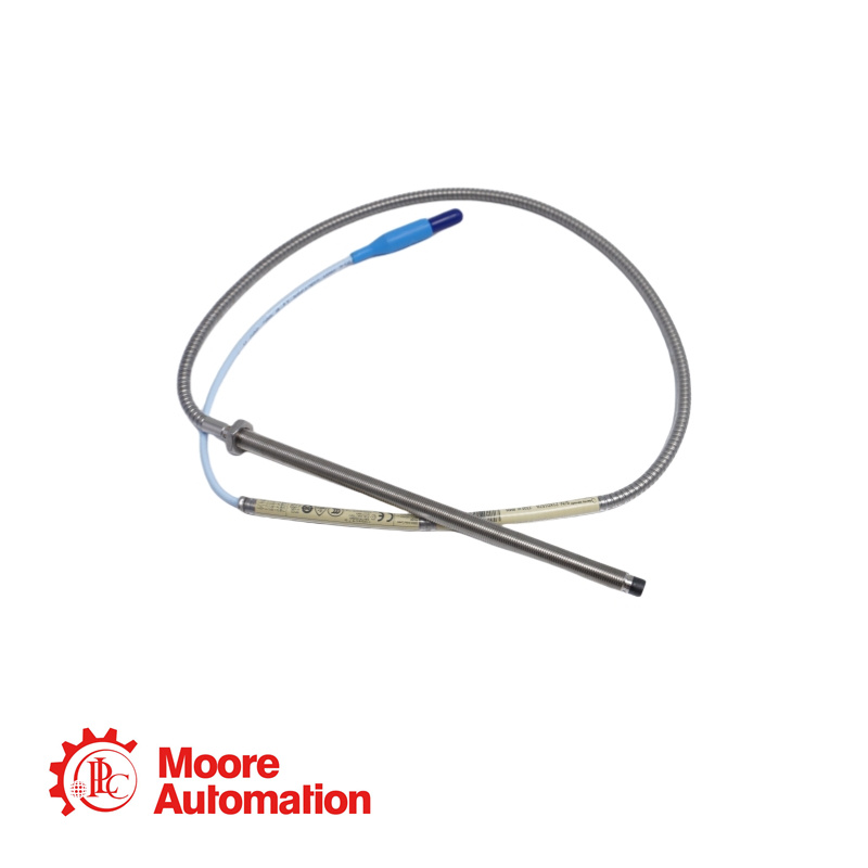 โพรบวัดระยะใกล้ Bently 330104-00-20-15-12-05 3300 XL 8 มม.