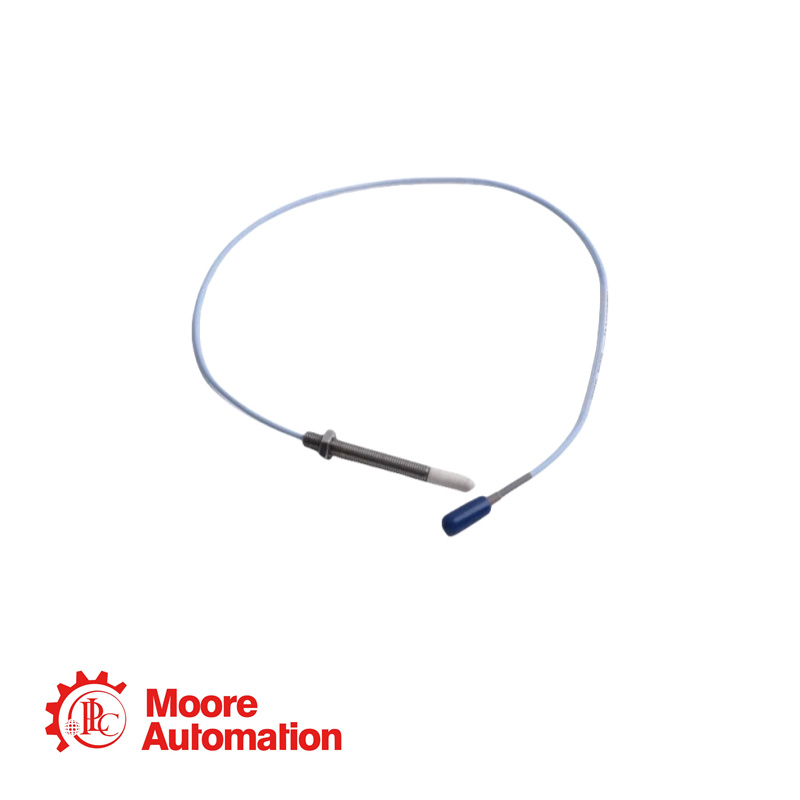 Bently 330903-00-09-10-02-05 โพรบวัดระยะใกล้ 8 มม. 3300 XL