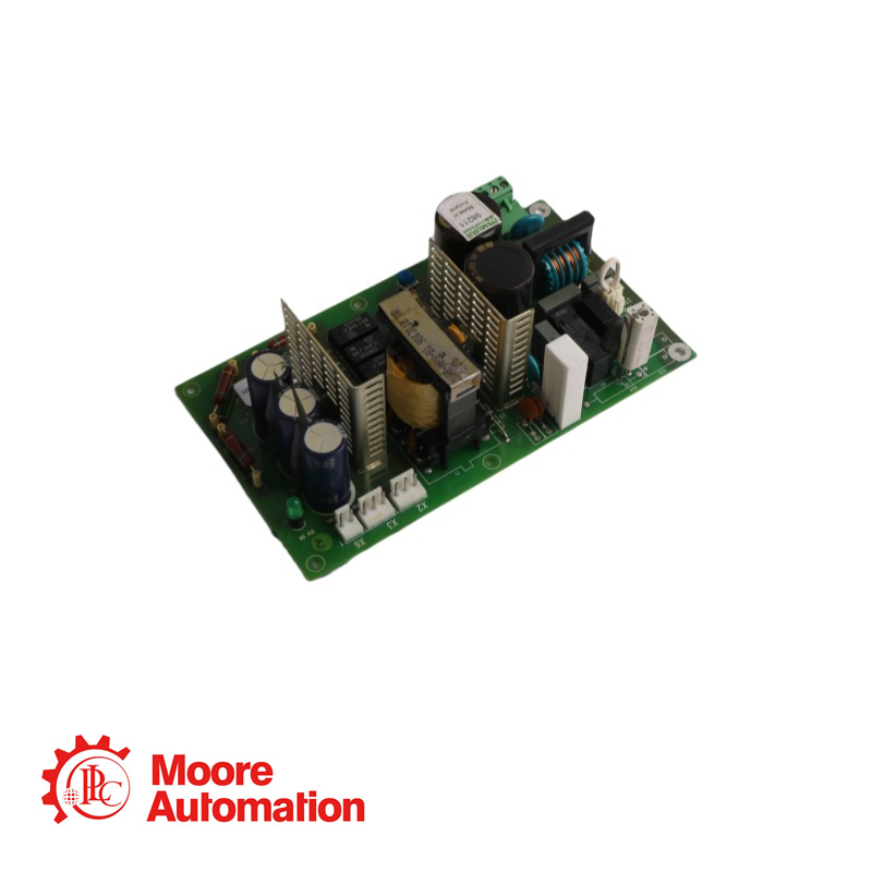 โมดูลโปรเซสเซอร์ ABB 3AUA0000042489/NGPS-13C