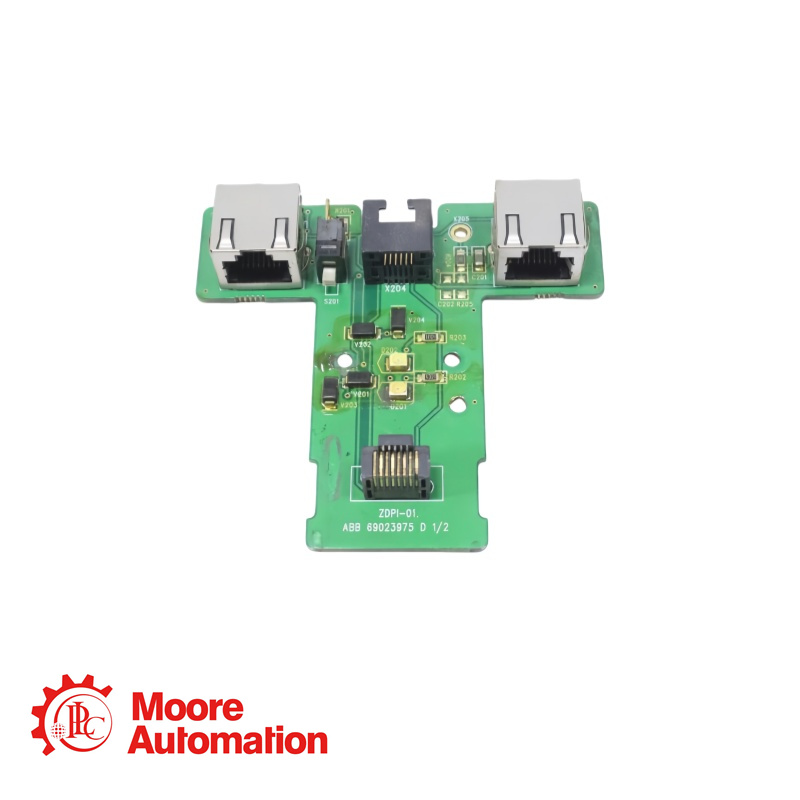 บอร์ดอะแดปเตอร์ ABB 3AUA0000058712/ZDPI-01