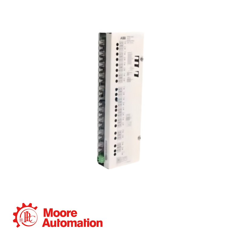 ABB 3AFE64008366/NDBU-95C หน่วย I/O ดิจิทัล