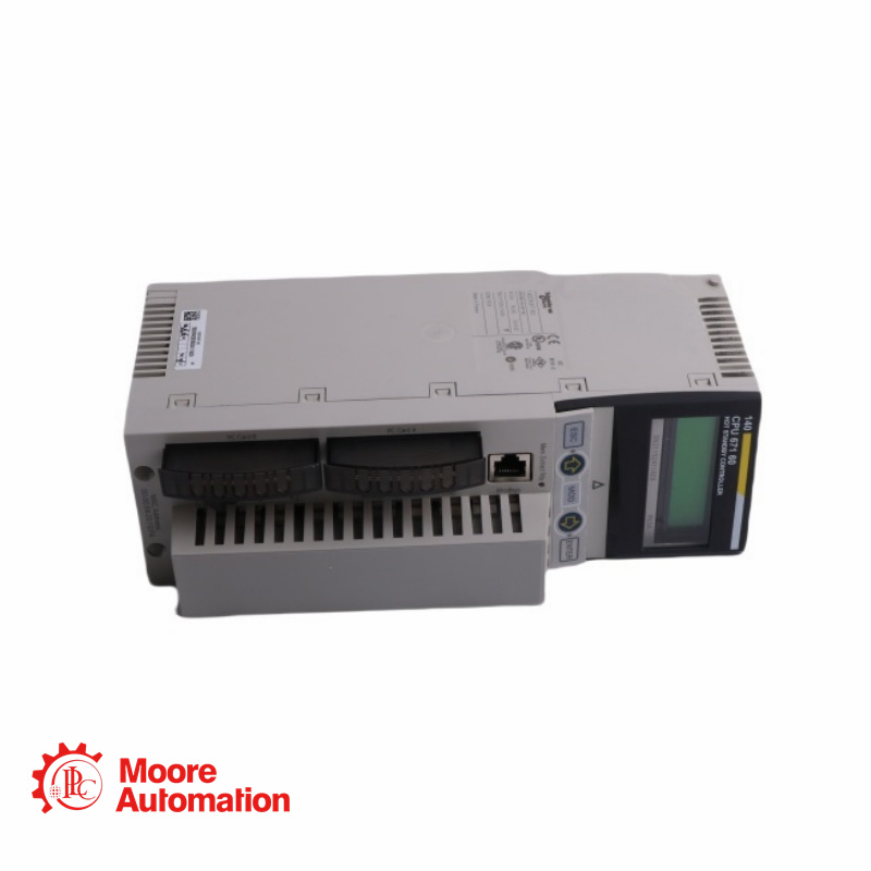 โมดูลโปรเซสเซอร์ Schneider 140CPU67160S