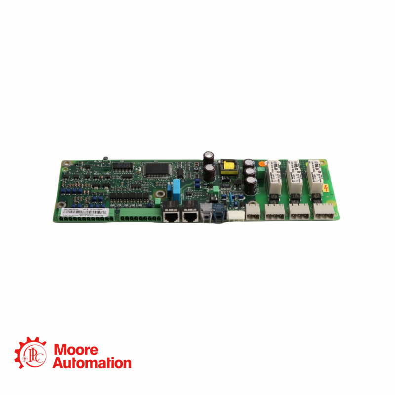 บอร์ดอินเวอร์เตอร์หน่วยควบคุมไดรฟ์ ABB NIOC-01C 3BSE009858R1