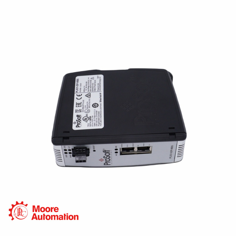 เกตเวย์การสื่อสาร PROSOFT PLX31-EIP-MBS4