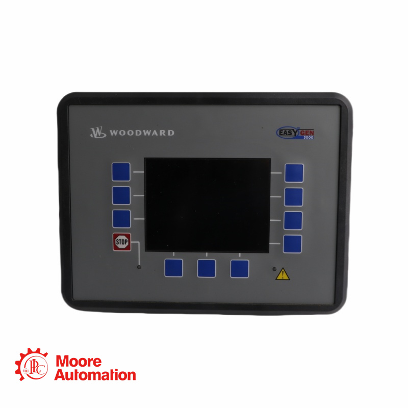 ชุดควบคุมเครื่องกำเนิดไฟฟ้า Woodward รุ่น 8440-2051