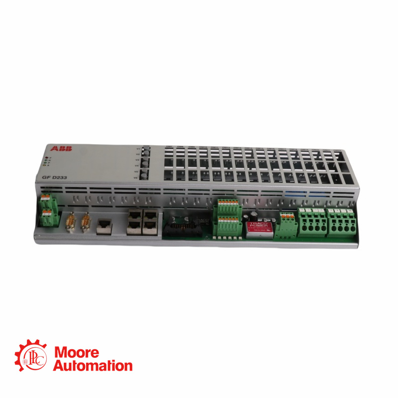 ABB 3BHE022455R1101 ชุดเชื่อมต่ออินพุต