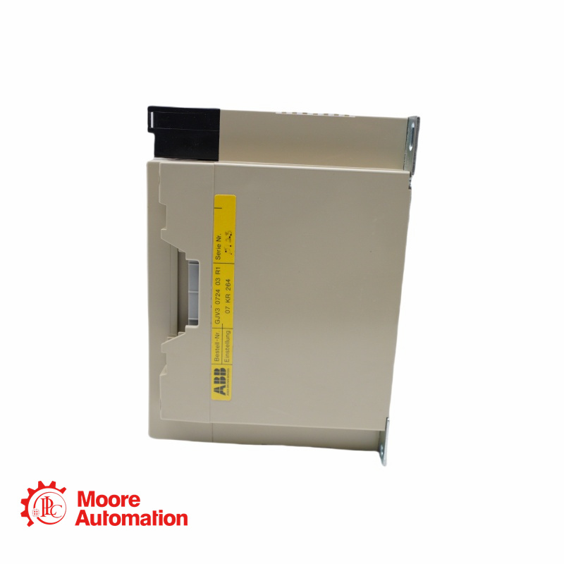 ABB 07KR240 GJV3072402R1 ตัวควบคุมลอจิกแบบตั้งโปรแกรมได้