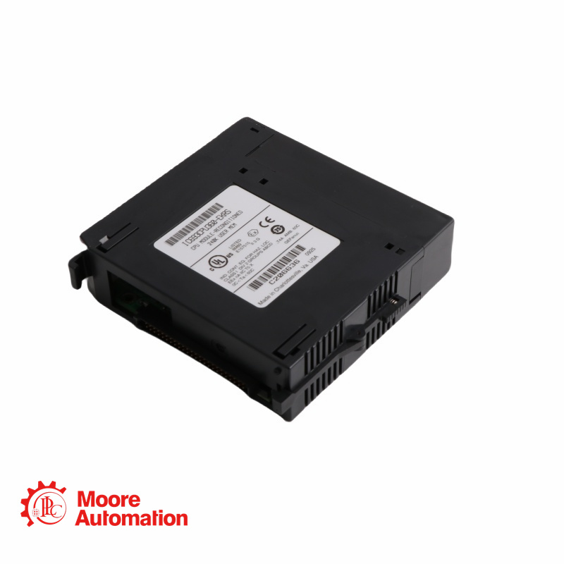 โมดูลซีพียู PLC ซีรีส์ 90-30 ของ GE Fanuc IC693CPU351