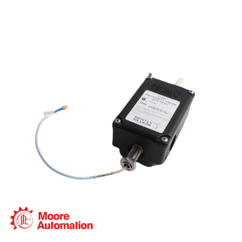 ชุดตัวเรือนโพรบวัดระยะใกล้ Bently Nevada 31000-16-05-30-050-02-02