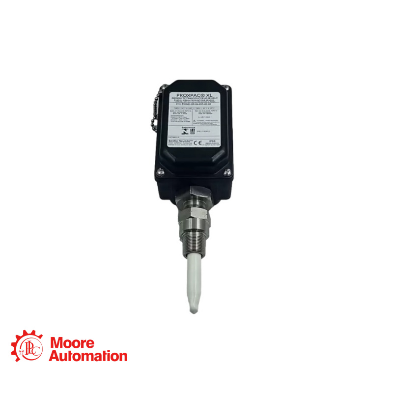 ชุดประกอบทรานสดิวเซอร์ความใกล้ชิด PROXPAC XL ของ Bently Nevada 330881-28-04-090-03-02