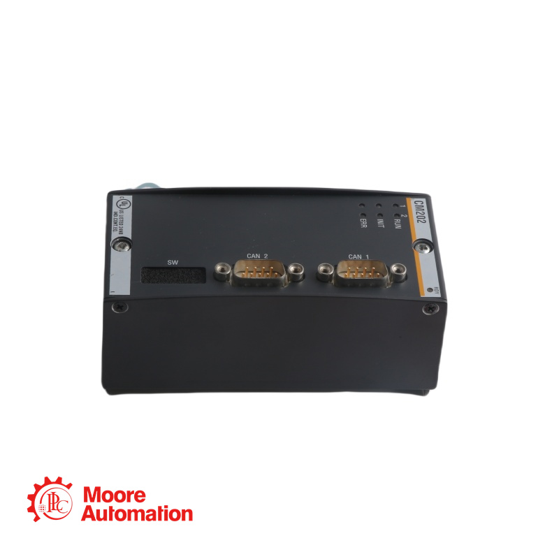 โมดูลหลัก Canopen ของ BACHMANN CM202