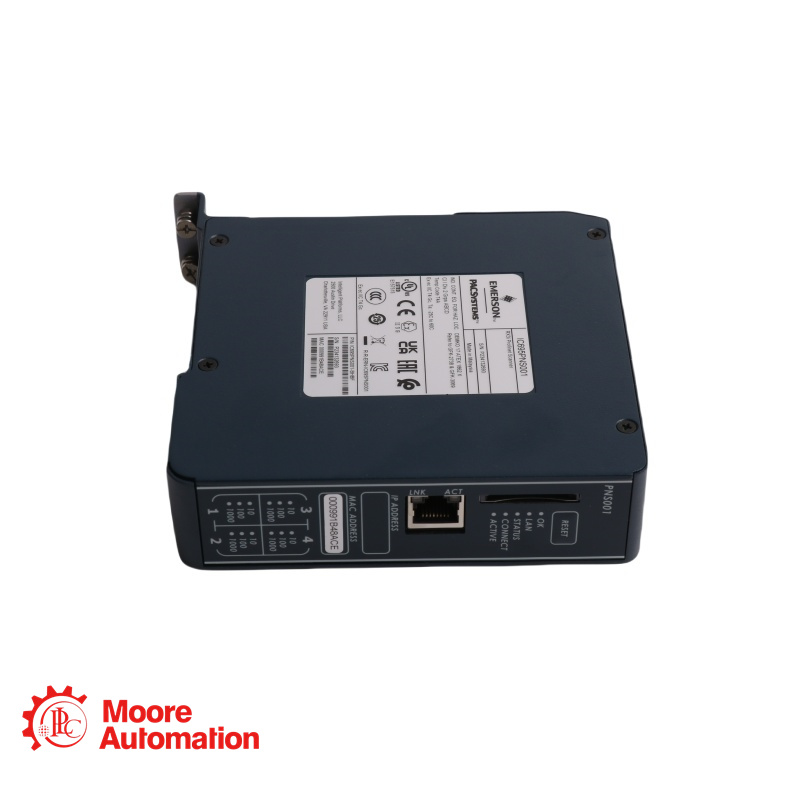 เครื่องสแกน GE IC695PNS001CA-ABAH RX3i PROFINET