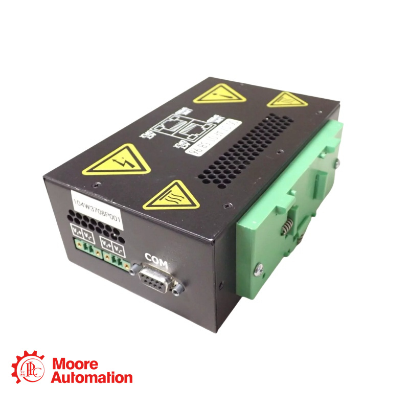 สวิตช์อีเธอร์เน็ตควบคุมกระบวนการ Red Lion 508FXE2-A-SC-40