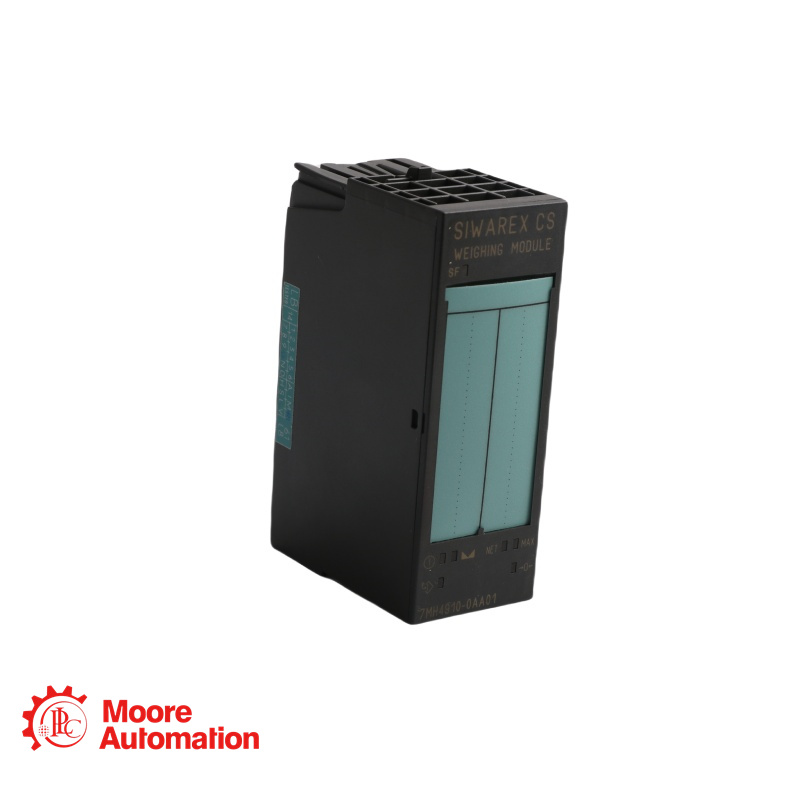 โมดูลชั่งน้ำหนัก SIEMENS 7MH4910-0AA01 SIWAREX