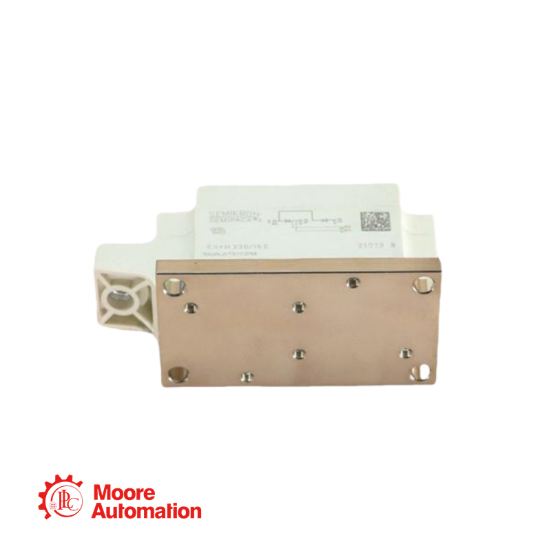 โมดูลไทริสเตอร์/ไดโอด SEMIKRON SKKH330/16