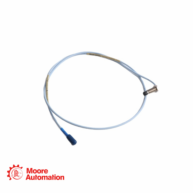 ระบบทรานสดิวเซอร์ระยะใกล้ Bently Nevada 330101-00-20-05-02-00