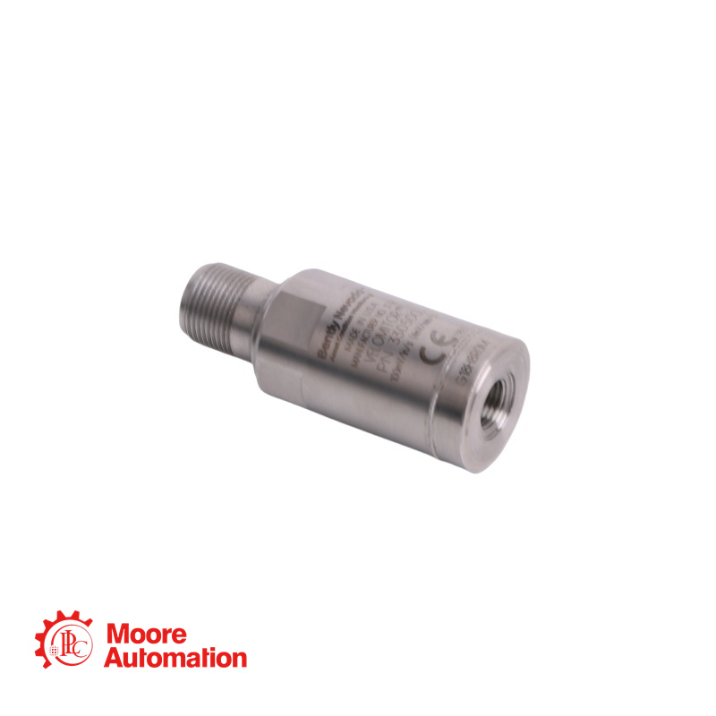 เซ็นเซอร์วัดความเร็วเพียโซเวโลซิตี้ Bently Nevada 330500-03- 00 Velomitor