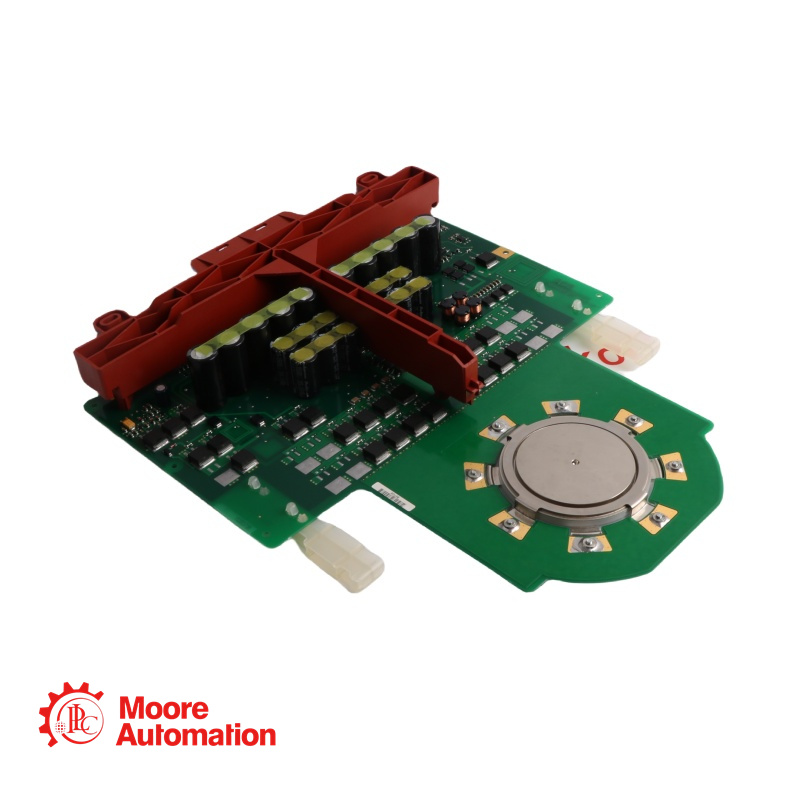 ABB 5SHX1445H0002 3BHL000387R0101/3BHB003386R0101 5SXE05-0153 โมดูลควบคุม