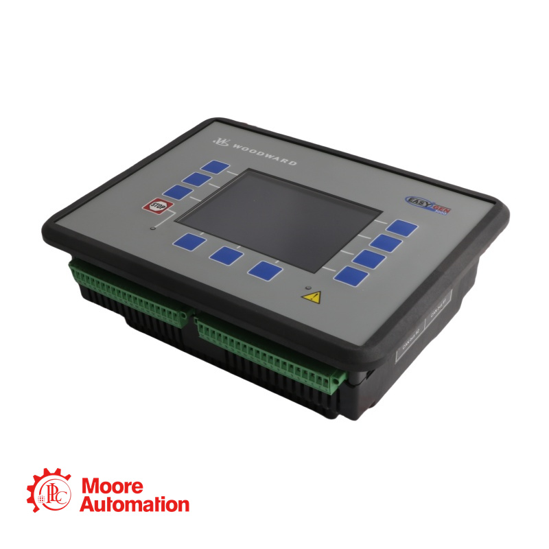 ตัวควบคุมเครื่องกำเนิดไฟฟ้า WOODWARD 8440-1843