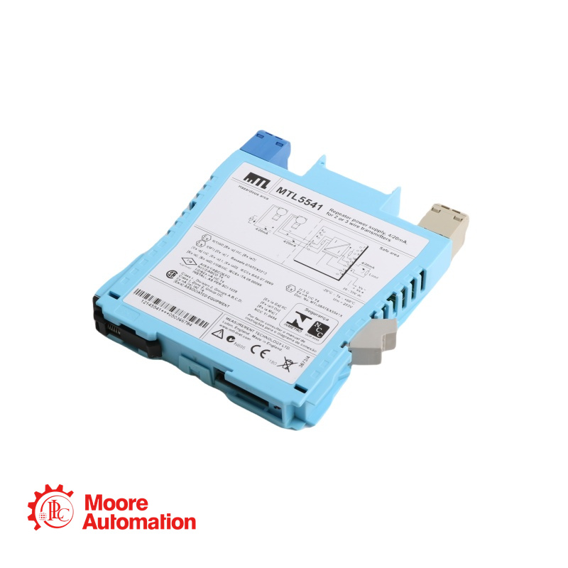 MTL5553 ตัวแยก/แหล่งจ่ายไฟ