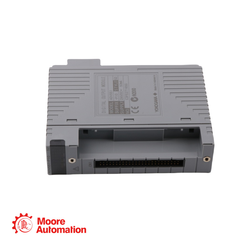 YOKOGAWA ADV551 -P60 โมดูลเอาต์พุตดิจิทัล