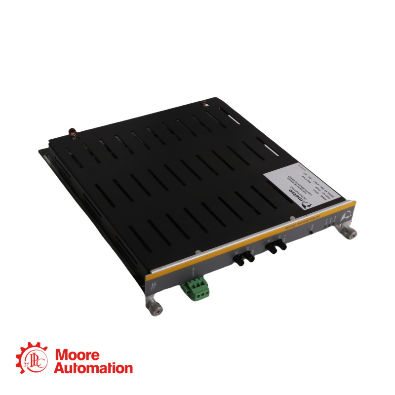 โมดูลอินพุตอะนาล็อกแยก Metso IOP365