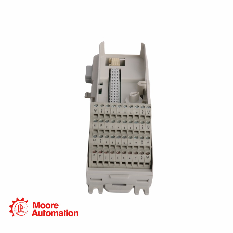 ABB TU818 3BSE069209R1 หน่วยสิ้นสุดโมดูลขนาดกะทัดรัด