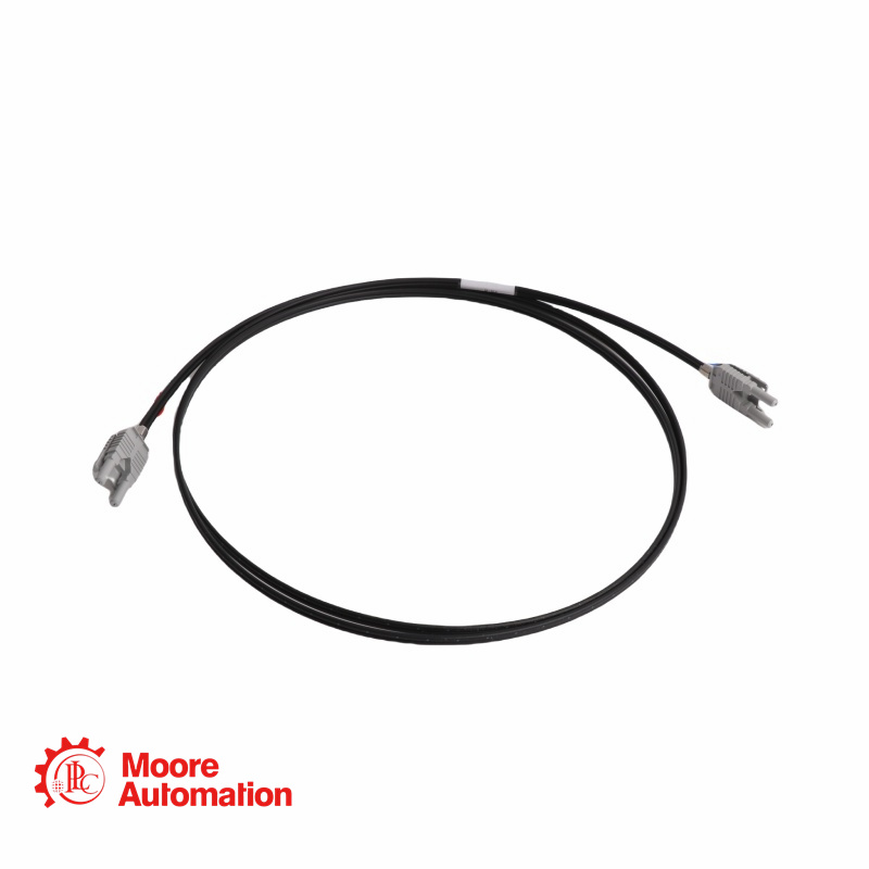 ABB TK811V015 3BSC950107R1 สาย POF 1.5 ม. ดูเพล็กซ์