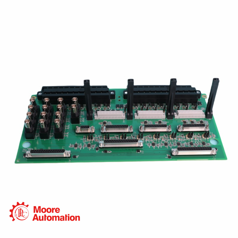 การ์ดตรวจสอบการสั่นสะเทือนขนาดเล็ก GE IS200TVBAH2ACC