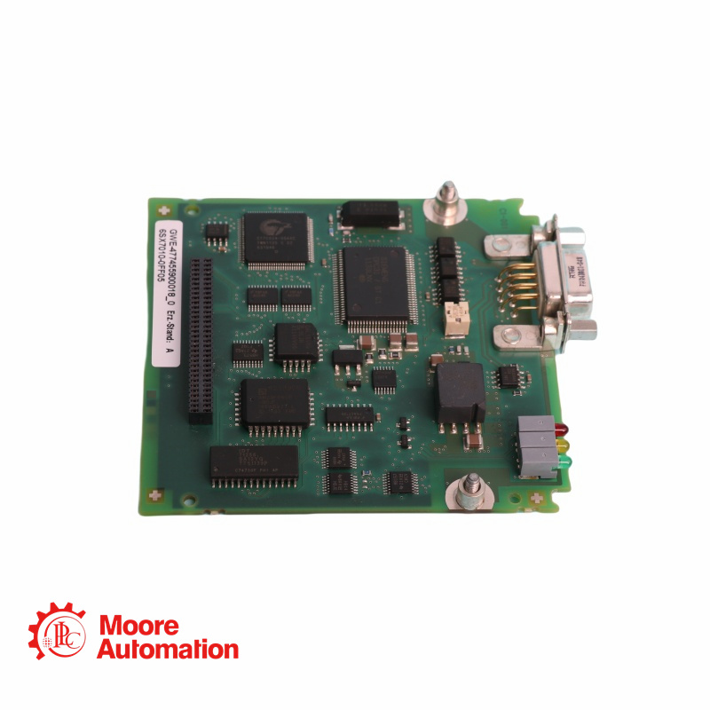 SIEMENS 6SX7010-0FF05 ชุดเสริม SIMOVERT