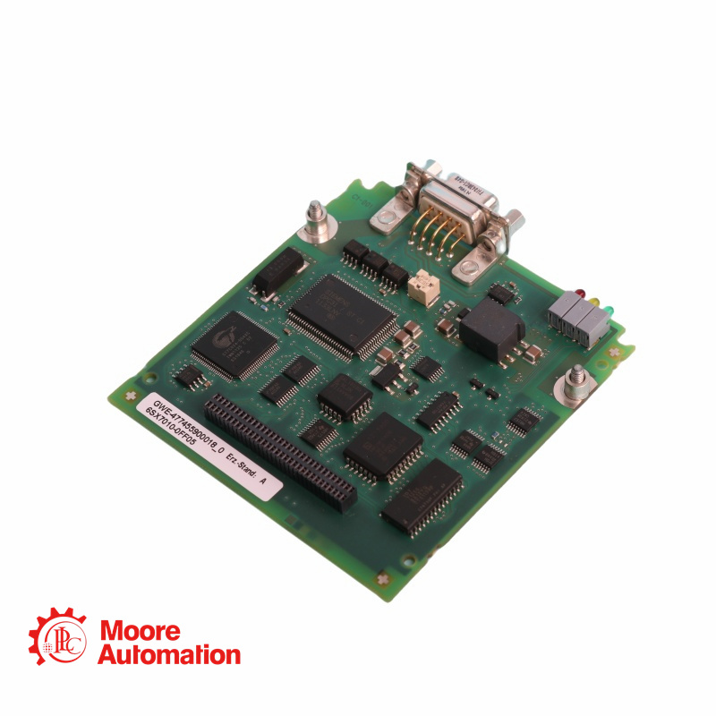 SIEMENS 6SX7010-0FF05 ชุดเสริม SIMOVERT