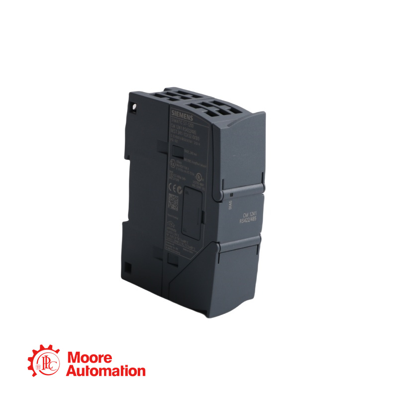 SIEMENS 6ES7241-1CH32-0XB0 โมดูลการสื่อสาร