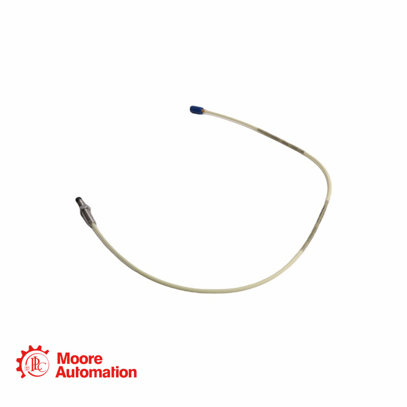 หัววัดแบบยึดกลับ Bently Nevada 21504-000-024-10-02 ขนาด 8 มม.