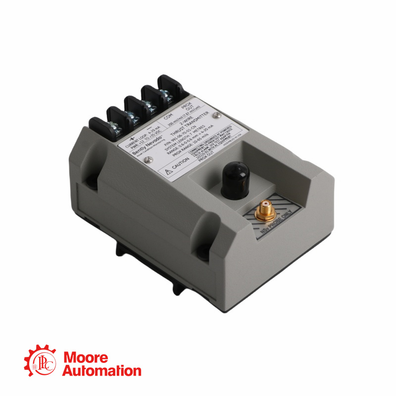 เครื่องส่งสัญญาณแรงขับ Bently Nevada 991-06-70-02-01