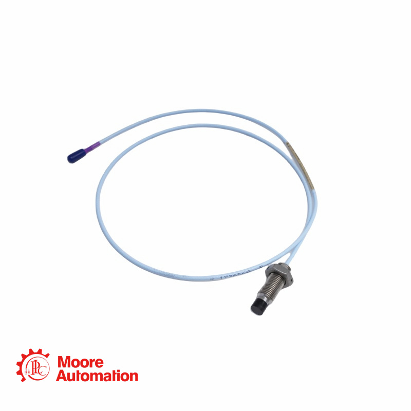 ระบบทรานสดิวเซอร์ระยะใกล้ Bently Nevada 330710-000-060-50-02-00