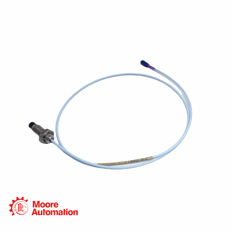 ระบบทรานสดิวเซอร์ระยะใกล้ Bently Nevada 330730-080-12-05