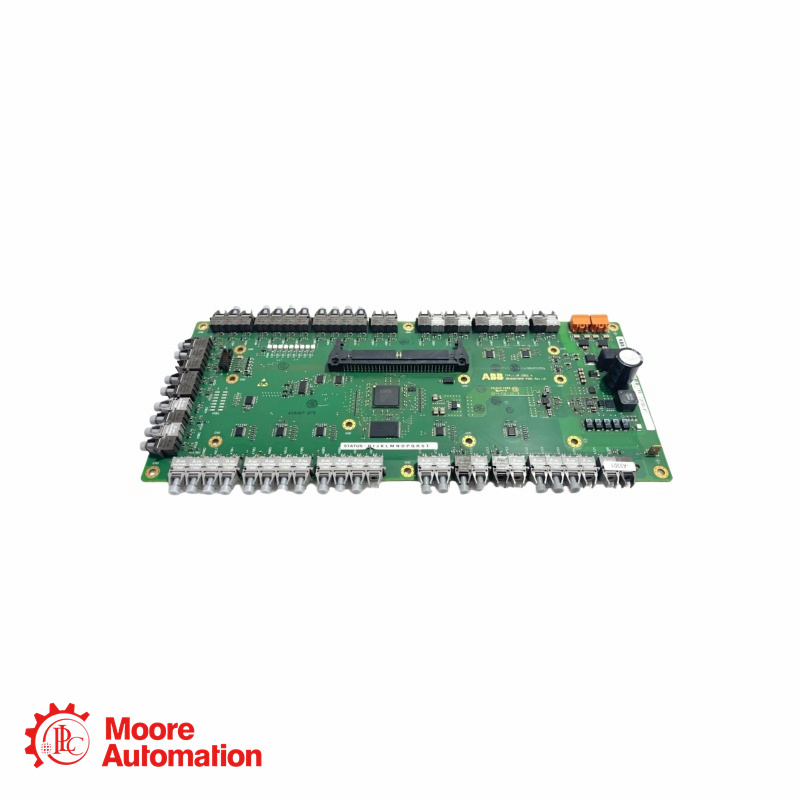 บอร์ดควบคุม ABB 3BHE031482R0101 XXD863 A101