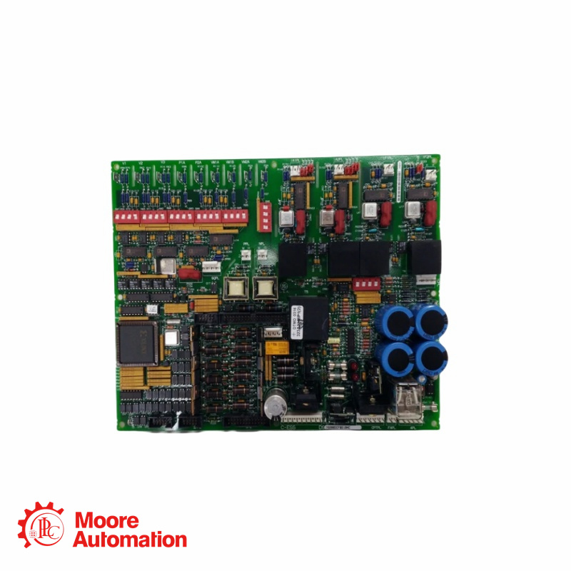 บอร์ดแหล่งจ่ายไฟ GE DS200DCFBG1BNC