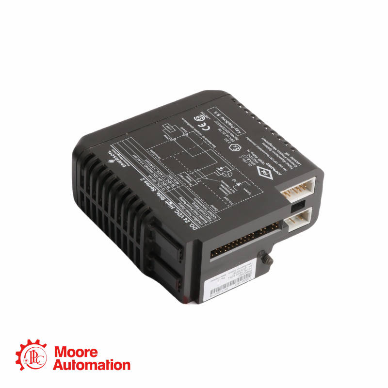 โมดูลอินเทอร์เฟซ Emerson KJ3241X1-BA1 12P2506X052